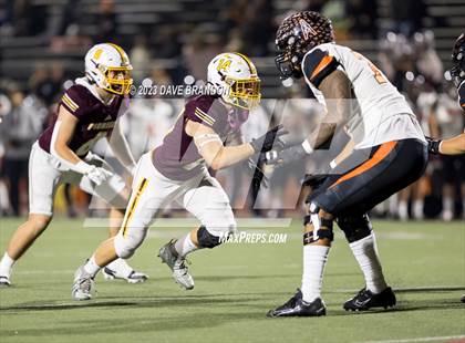 Thumbnail 3 in Huntington Beach @ Simi Valley (CIF SS D6 Semi Finals) photogallery.