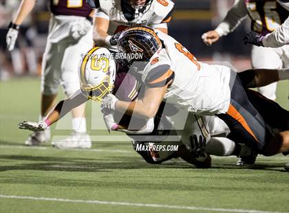 Thumbnail 1 in Huntington Beach @ Simi Valley (CIF SS D6 Semi Finals) photogallery.