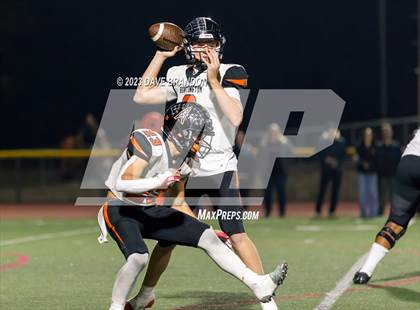 Thumbnail 1 in Huntington Beach @ Simi Valley (CIF SS D6 Semi Finals) photogallery.