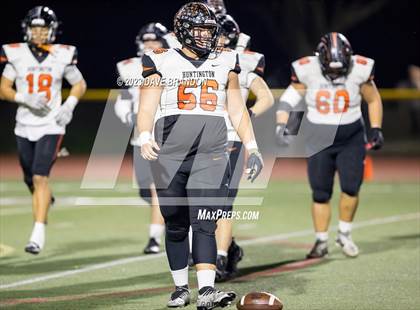 Thumbnail 1 in Huntington Beach @ Simi Valley (CIF SS D6 Semi Finals) photogallery.