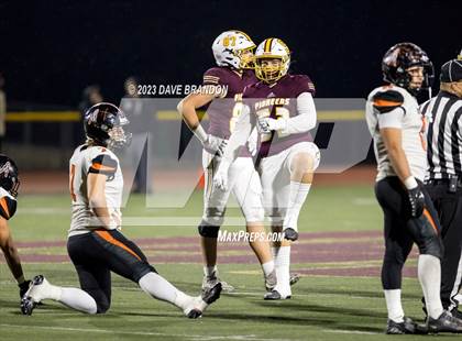 Thumbnail 3 in Huntington Beach @ Simi Valley (CIF SS D6 Semi Finals) photogallery.