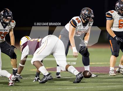 Thumbnail 1 in Huntington Beach @ Simi Valley (CIF SS D6 Semi Finals) photogallery.