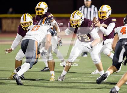 Thumbnail 2 in Huntington Beach @ Simi Valley (CIF SS D6 Semi Finals) photogallery.