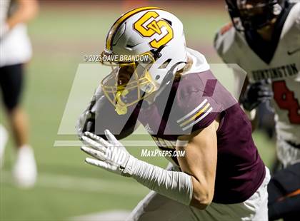 Thumbnail 1 in Huntington Beach @ Simi Valley (CIF SS D6 Semi Finals) photogallery.