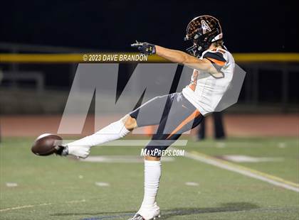 Thumbnail 2 in Huntington Beach @ Simi Valley (CIF SS D6 Semi Finals) photogallery.