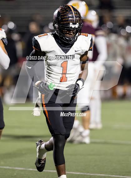 Thumbnail 2 in Huntington Beach @ Simi Valley (CIF SS D6 Semi Finals) photogallery.