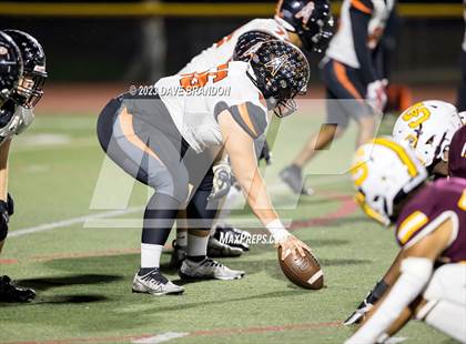 Thumbnail 2 in Huntington Beach @ Simi Valley (CIF SS D6 Semi Finals) photogallery.