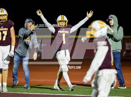Thumbnail 3 in Huntington Beach @ Simi Valley (CIF SS D6 Semi Finals) photogallery.