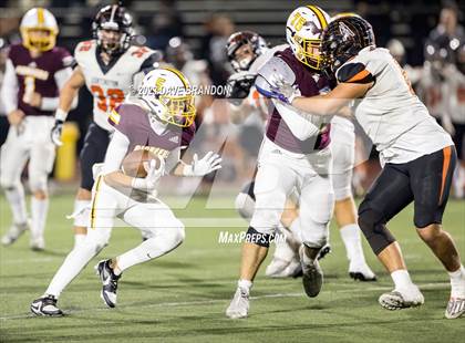 Thumbnail 1 in Huntington Beach @ Simi Valley (CIF SS D6 Semi Finals) photogallery.