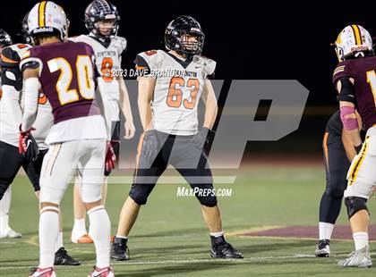 Thumbnail 3 in Huntington Beach @ Simi Valley (CIF SS D6 Semi Finals) photogallery.