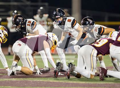 Thumbnail 2 in Huntington Beach @ Simi Valley (CIF SS D6 Semi Finals) photogallery.