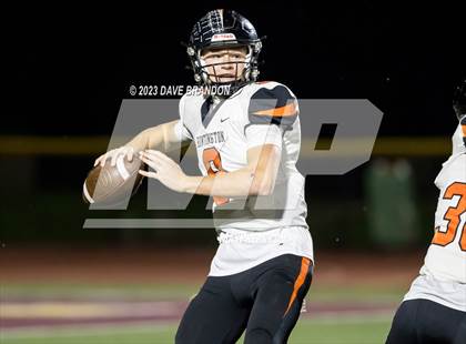 Thumbnail 3 in Huntington Beach @ Simi Valley (CIF SS D6 Semi Finals) photogallery.