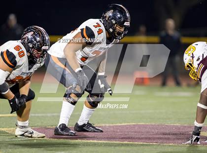 Thumbnail 2 in Huntington Beach @ Simi Valley (CIF SS D6 Semi Finals) photogallery.