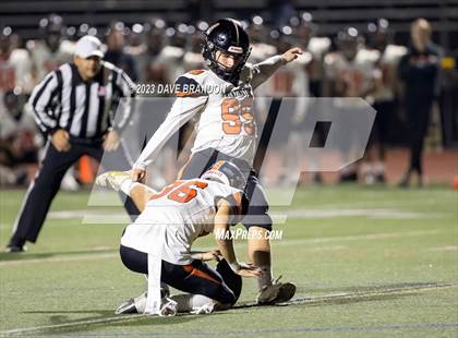Thumbnail 2 in Huntington Beach @ Simi Valley (CIF SS D6 Semi Finals) photogallery.