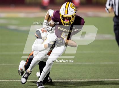 Thumbnail 3 in Huntington Beach @ Simi Valley (CIF SS D6 Semi Finals) photogallery.