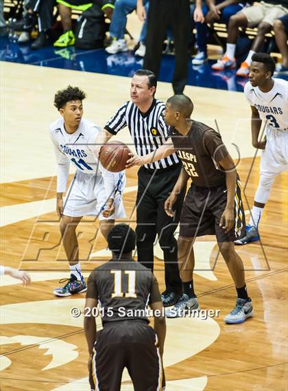 Thumbnail 2 in Crespi vs. Capital Christian (CIF State D4 Final) photogallery.
