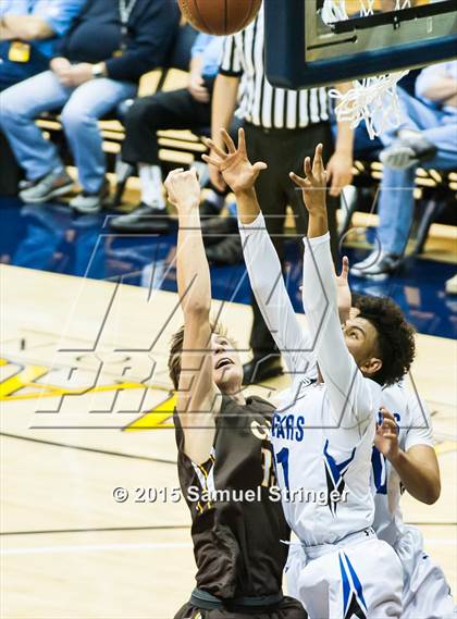 Thumbnail 1 in Crespi vs. Capital Christian (CIF State D4 Final) photogallery.