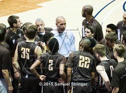 Thumbnail 1 in Crespi vs. Capital Christian (CIF State D4 Final) photogallery.