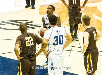 Thumbnail 3 in Crespi vs. Capital Christian (CIF State D4 Final) photogallery.