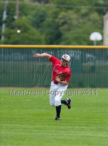 Thumbnail 3 in Clayton Valley vs. Campolindo (CIF NCS D2 Final) photogallery.