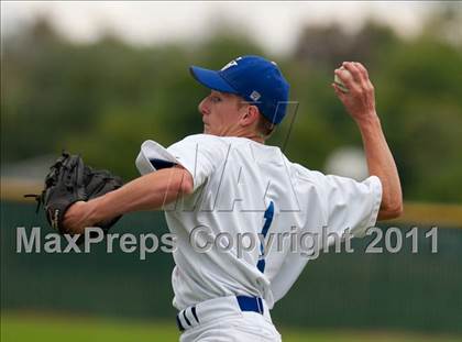 Thumbnail 2 in Clayton Valley vs. Campolindo (CIF NCS D2 Final) photogallery.