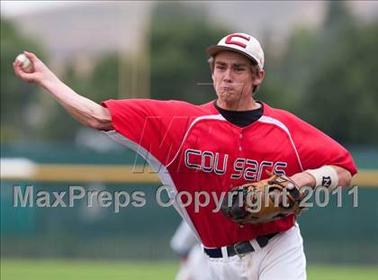 Thumbnail 3 in Clayton Valley vs. Campolindo (CIF NCS D2 Final) photogallery.
