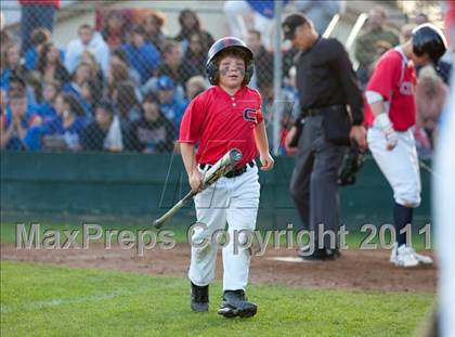 Thumbnail 3 in Clayton Valley vs. Campolindo (CIF NCS D2 Final) photogallery.