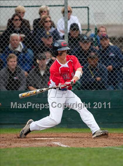 Thumbnail 2 in Clayton Valley vs. Campolindo (CIF NCS D2 Final) photogallery.