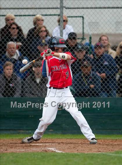 Thumbnail 2 in Clayton Valley vs. Campolindo (CIF NCS D2 Final) photogallery.
