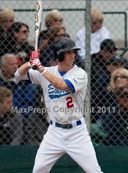 Thumbnail 1 in Clayton Valley vs. Campolindo (CIF NCS D2 Final) photogallery.