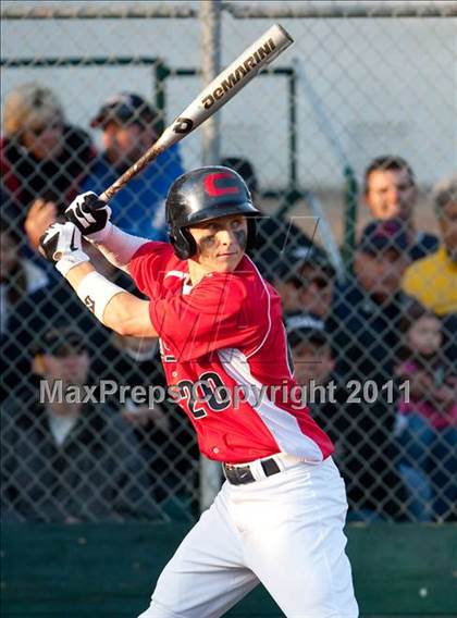 Thumbnail 2 in Clayton Valley vs. Campolindo (CIF NCS D2 Final) photogallery.