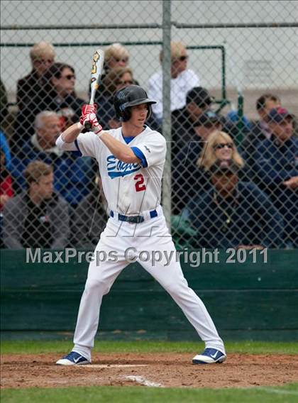 Thumbnail 3 in Clayton Valley vs. Campolindo (CIF NCS D2 Final) photogallery.