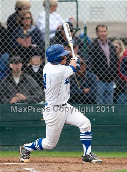 Thumbnail 3 in Clayton Valley vs. Campolindo (CIF NCS D2 Final) photogallery.