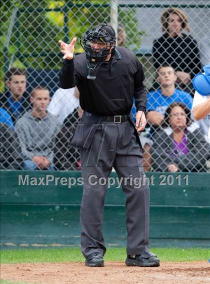 Thumbnail 2 in Clayton Valley vs. Campolindo (CIF NCS D2 Final) photogallery.