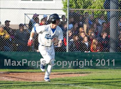 Thumbnail 1 in Clayton Valley vs. Campolindo (CIF NCS D2 Final) photogallery.