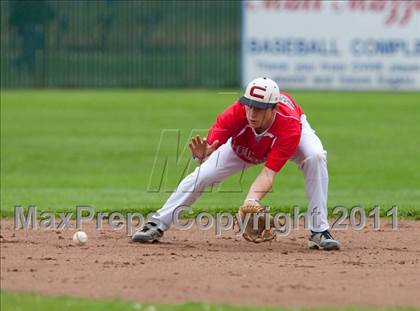 Thumbnail 1 in Clayton Valley vs. Campolindo (CIF NCS D2 Final) photogallery.