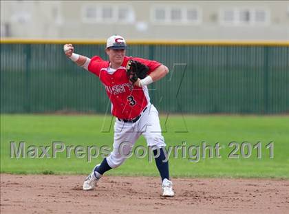 Thumbnail 2 in Clayton Valley vs. Campolindo (CIF NCS D2 Final) photogallery.