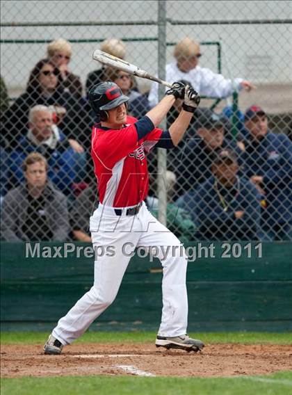 Thumbnail 1 in Clayton Valley vs. Campolindo (CIF NCS D2 Final) photogallery.