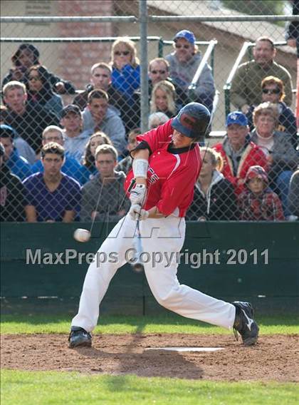 Thumbnail 2 in Clayton Valley vs. Campolindo (CIF NCS D2 Final) photogallery.