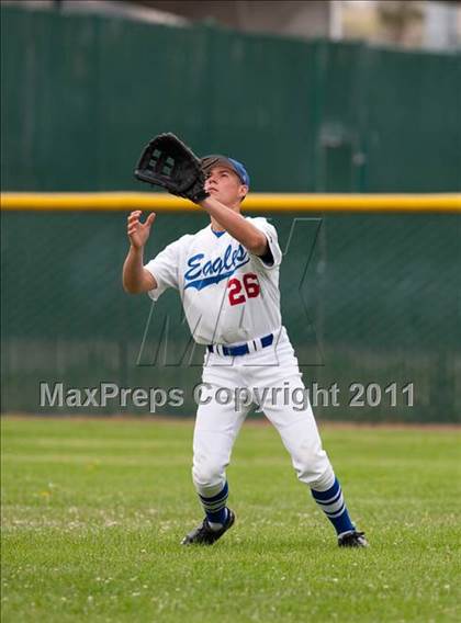 Thumbnail 3 in Clayton Valley vs. Campolindo (CIF NCS D2 Final) photogallery.