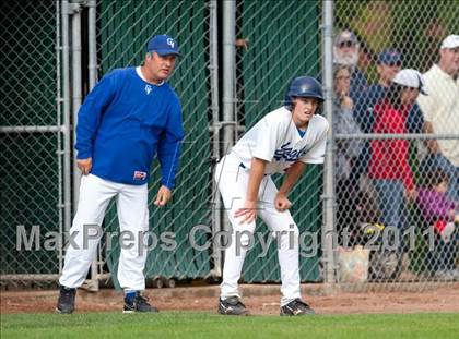 Thumbnail 1 in Clayton Valley vs. Campolindo (CIF NCS D2 Final) photogallery.