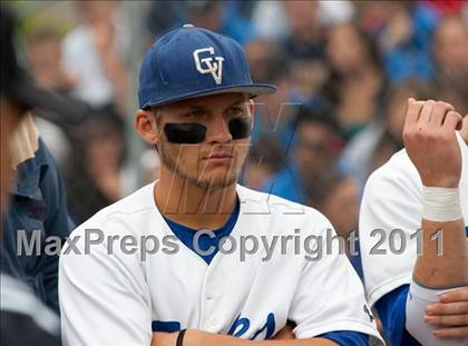 Thumbnail 1 in Clayton Valley vs. Campolindo (CIF NCS D2 Final) photogallery.
