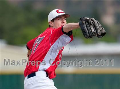 Thumbnail 3 in Clayton Valley vs. Campolindo (CIF NCS D2 Final) photogallery.