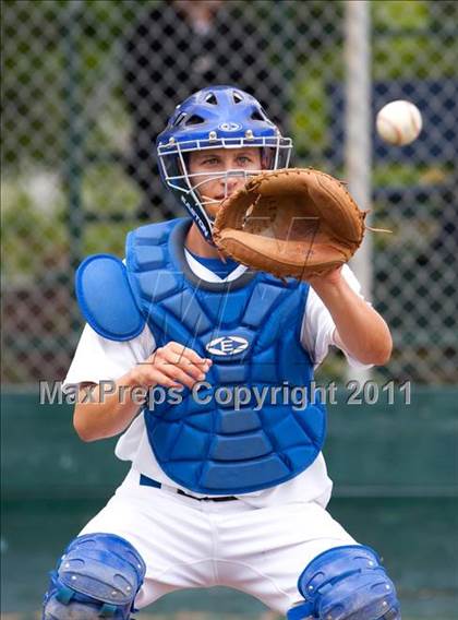 Thumbnail 1 in Clayton Valley vs. Campolindo (CIF NCS D2 Final) photogallery.