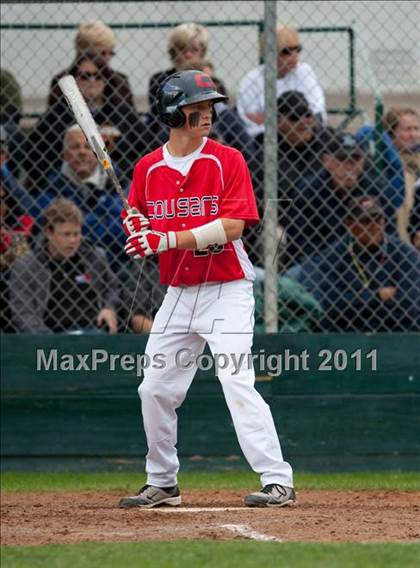 Thumbnail 3 in Clayton Valley vs. Campolindo (CIF NCS D2 Final) photogallery.