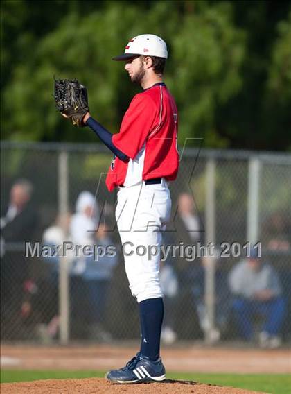 Thumbnail 2 in Clayton Valley vs. Campolindo (CIF NCS D2 Final) photogallery.
