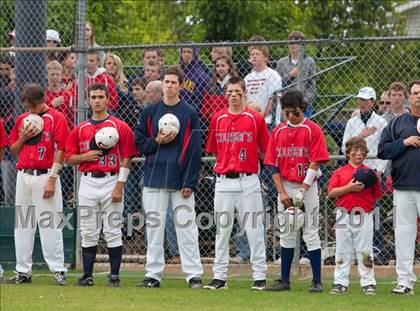 Thumbnail 1 in Clayton Valley vs. Campolindo (CIF NCS D2 Final) photogallery.