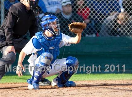 Thumbnail 2 in Clayton Valley vs. Campolindo (CIF NCS D2 Final) photogallery.