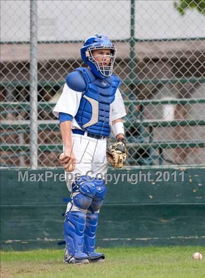 Thumbnail 1 in Clayton Valley vs. Campolindo (CIF NCS D2 Final) photogallery.
