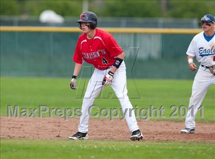 Thumbnail 2 in Clayton Valley vs. Campolindo (CIF NCS D2 Final) photogallery.